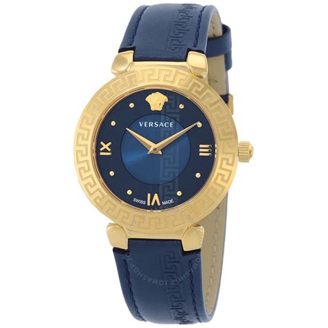 versace ladies daphnis watch|Versus by Versace Daphnis Quartz Blue Dial Ladies Watch .